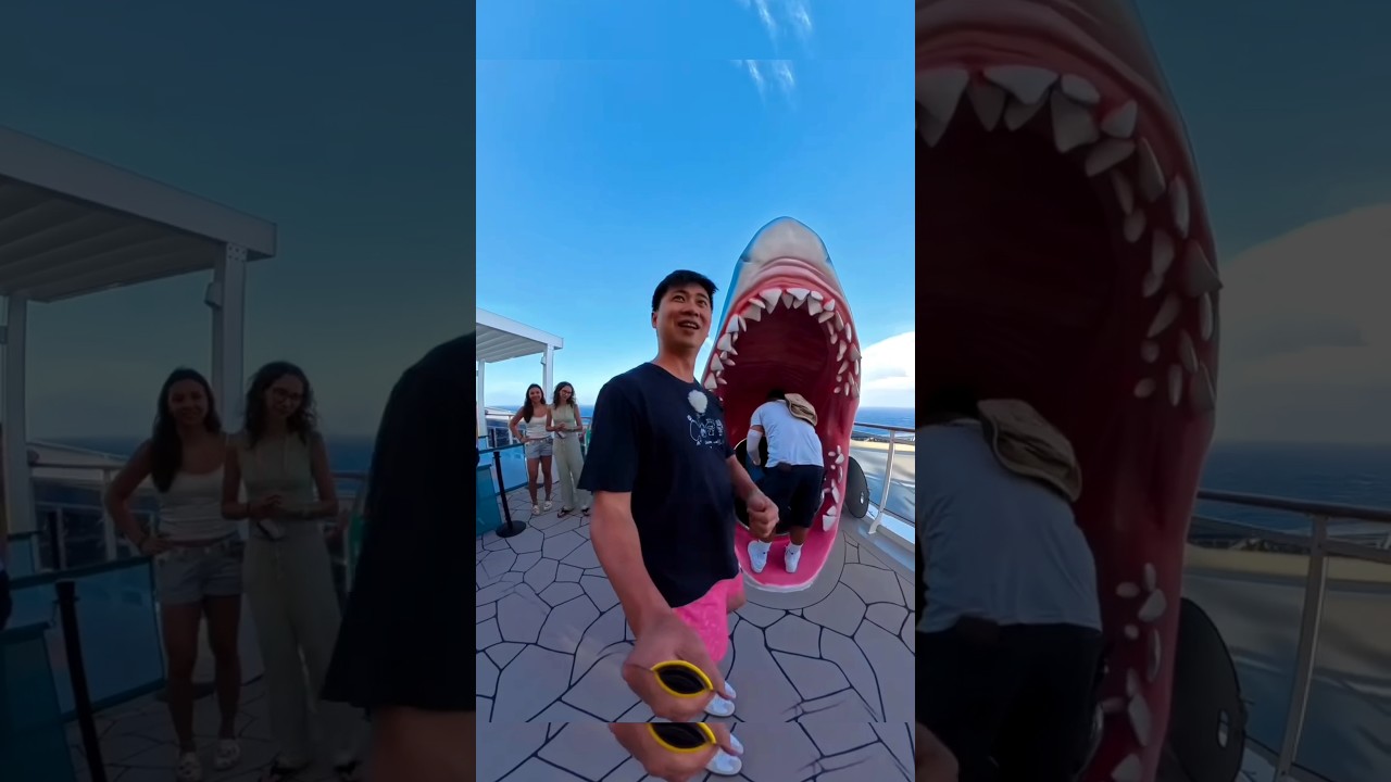 World's Most Dangerous Slide 😰😰😰