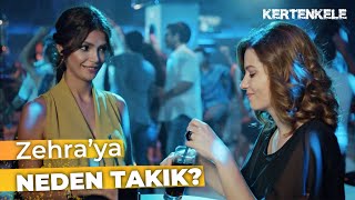 Melis Neden Zehraya Takık? Kertenkele 39. Bölüm