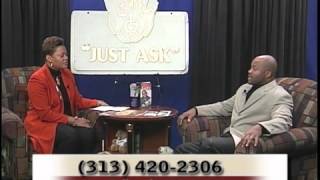 Just Ask: Prison Fellowship Ministries 120906