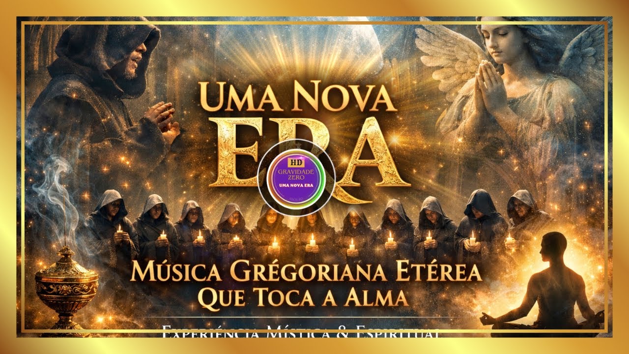 UMA NOVA ERA |✨ Reflexão espiritual🧘 Meditação e relaxamento💫 Momentos de profunda emoção Musical.