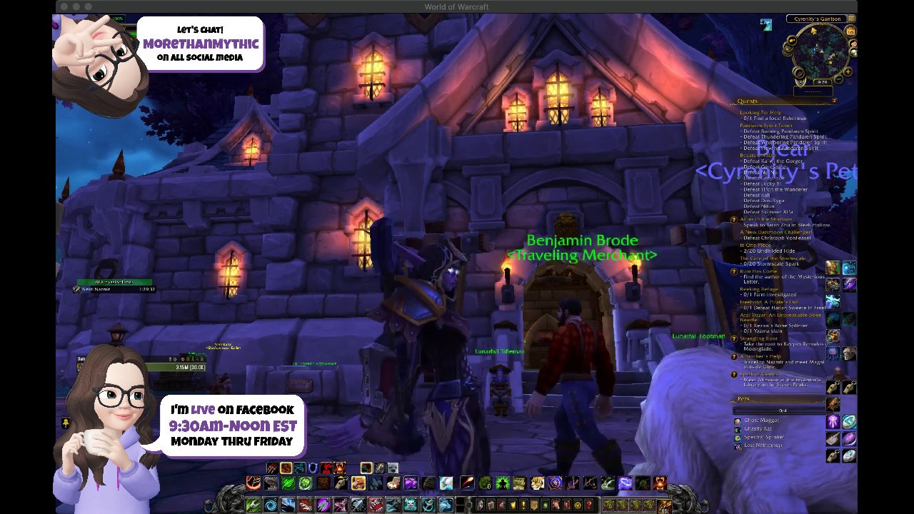 Heroic Island Expeditions plus Terrace of Endless Spring RWL6