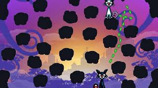 Bloo Kid Episode 283 Cat Physics Level 98 Dots 3* Cheats