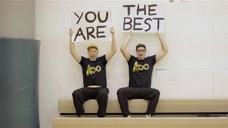 Koo Koo - You Are The Best (Music Video)