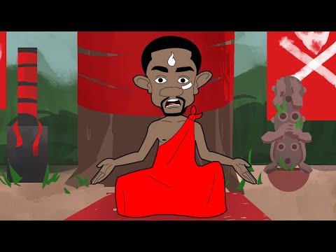 KOJO THE RAIN STOPPER (GHENGHENJOKES)