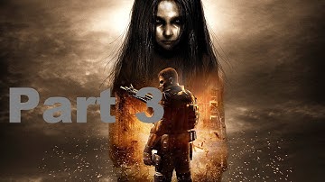 FEAR: First Encounter Assault Recon Part 3- Commentary/Playthrough
