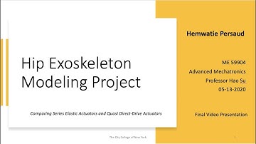 Advanced Mechatronics Final Project