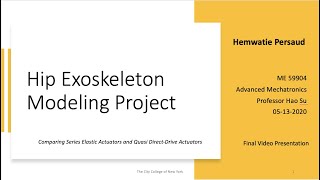 Advanced Mechatronics Final Project