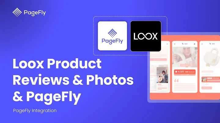 Boost Sales with Lux Photo Reviews on PageFly