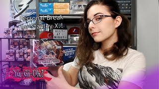 Getting Slimed! | YU-GI-OH! LEGENDARY DUELISTS: RAGE OF RA BOOSTER BOX OPENING FOR STANLEY X.
