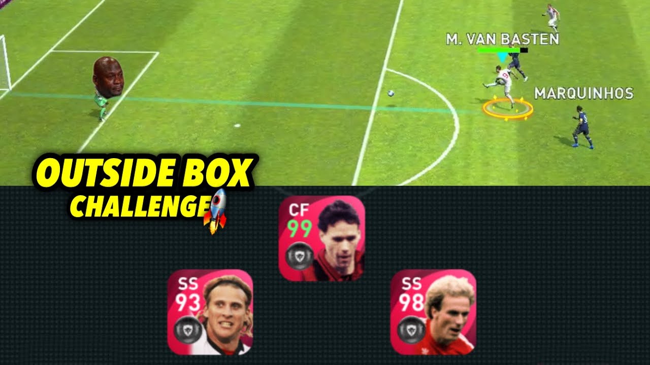 LONG RANGE SPAMMERS☠️🔥 PES 2021 MOBILE