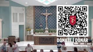 Sunday Mass July 19