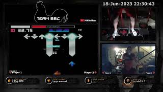 [ITG DOUBLES] s34n - Impious Dystopia [16] 95.86% (Ancient Bards) WORLD RECORD
