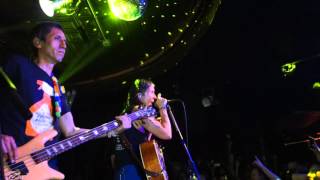 Aterciopelados "Luz Azul" @ Smith's Olde Bar Atlanta 10-10-15