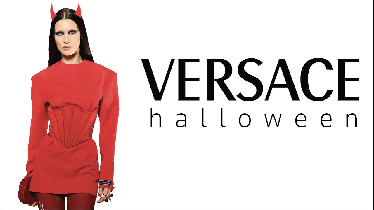 DEVIL Halloween Costume 👠 Sewing Tutorial YouTube