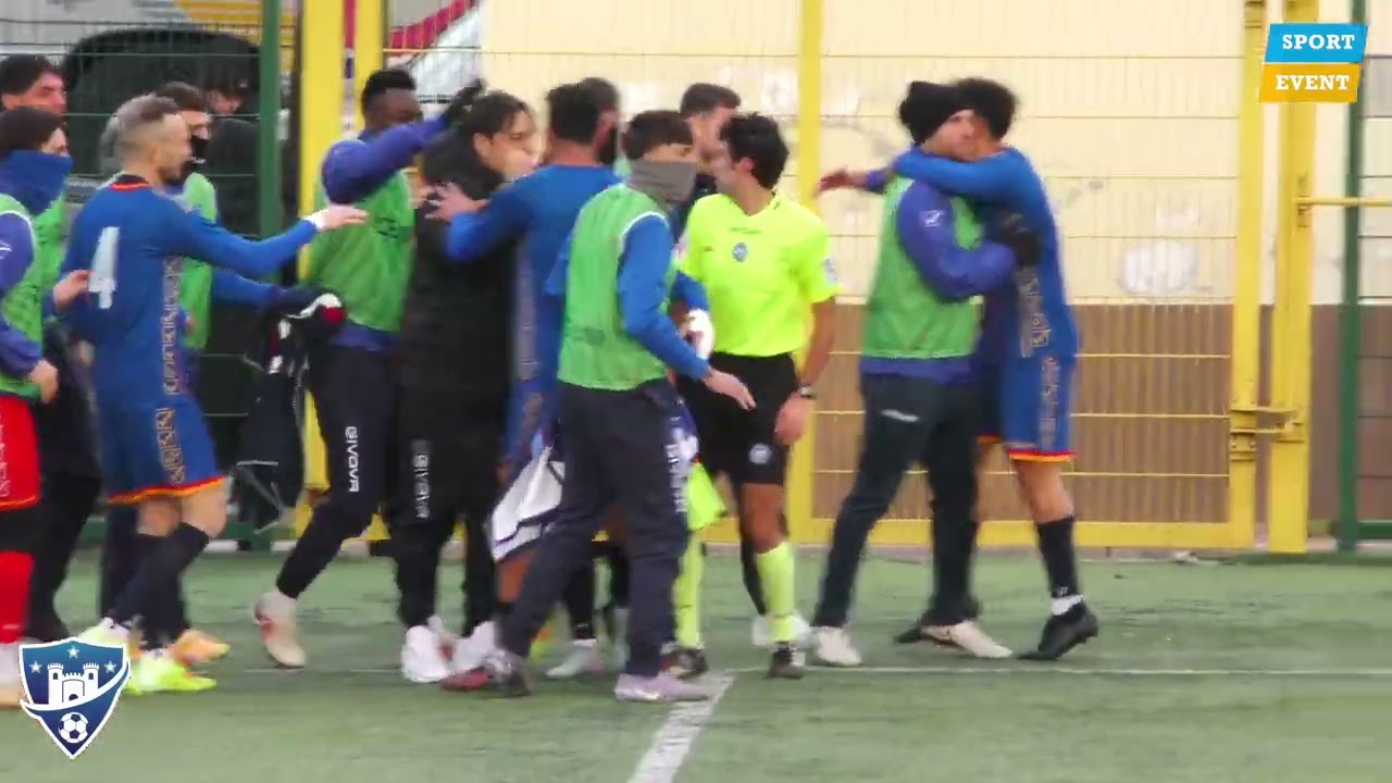 Stagione 2025-2026. Puglianello - Battipagliese 2-4: gli highlights 