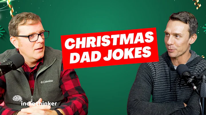 Christmas Songs and Dad Jokes | Guest Chris Hendrix