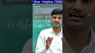 jee mains physics Question 39 | 2 April 2026 shift 1 #neet2026 #jee #jeeaspirants #physics