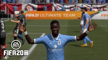 FIFA 21 is scripted