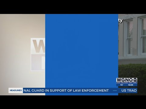 37 Year Old Man In Custody Accused Of Multiple Child Abuse Crimes NOPD 