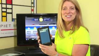 Checking the Weather on a Kindle : Kindle & iPad screenshot 4