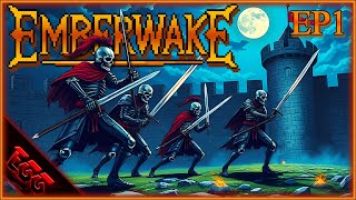 🔥If The Fire Dies, Then I Die! | EMBERWAKE | Ep1