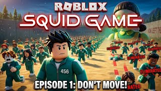 This Squid Game Remake is IMPOSSIBLE (Episode 1)
