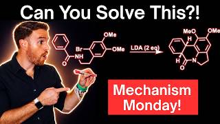 How Would You Build TWO Rings in One Reaction?!