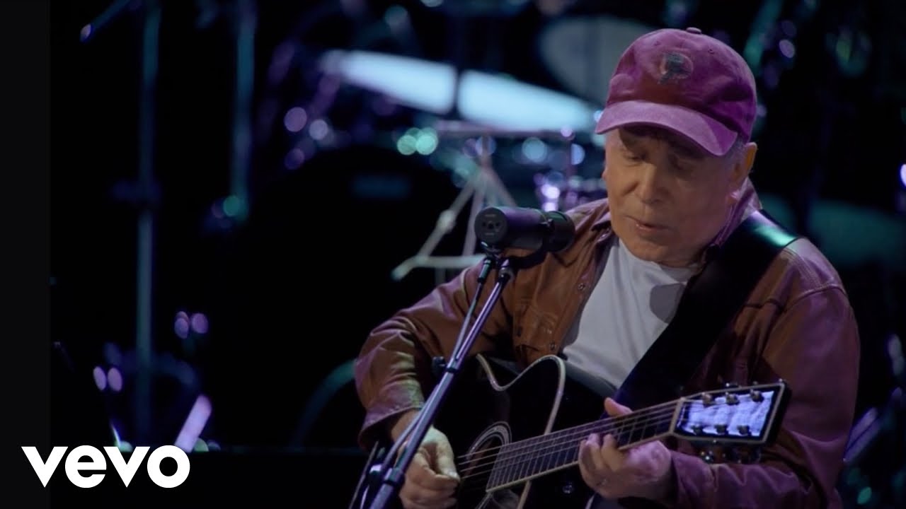 Paul Simon - Father and Daughter (Live at McCaw Hall, Seattle, 2025)