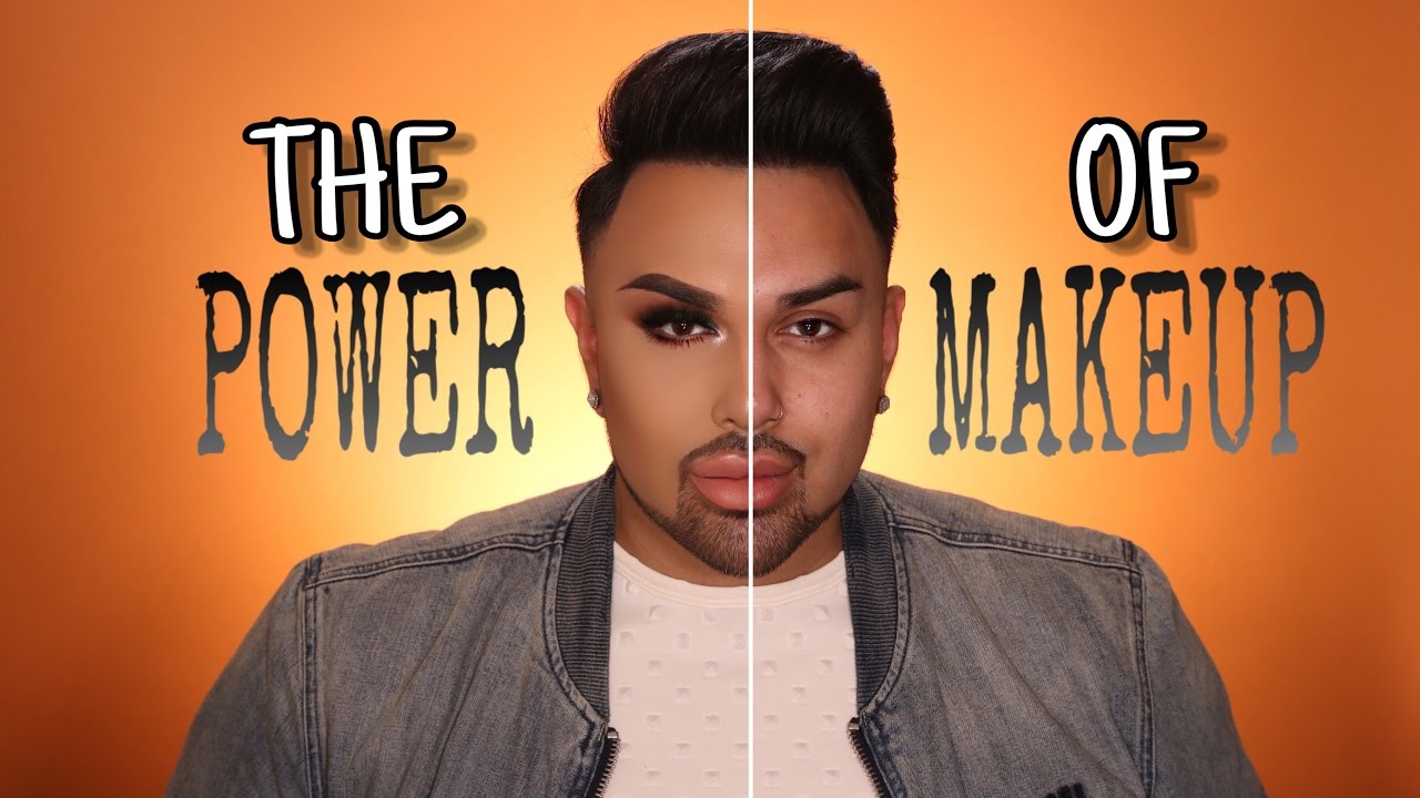 The Power Of Makeup Mac Daddyy Angel Merino YouTube