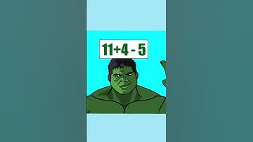 Hulk 2003 mathematics #animation #hulk #hulk2003 #hulkanimation #shehulk #redhulk #sprunki