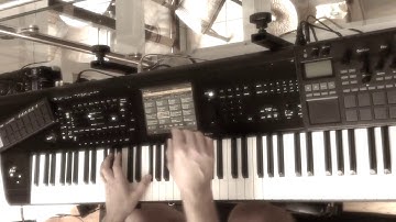 KApro Premium Class EXs 131-134 "Epic Composer" (KORG Kronos) presented by KEYjDAVE