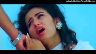 Aie Sanam Itna Bata  (((( Jhankar Song )))) Shatranj 1993 | Mithun | Divya Bharti | Jackie Shroff