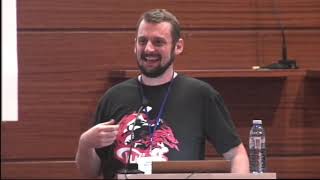 Jason Ekstrand - Vulkan Timeline Semaphores (break-out kick-off)