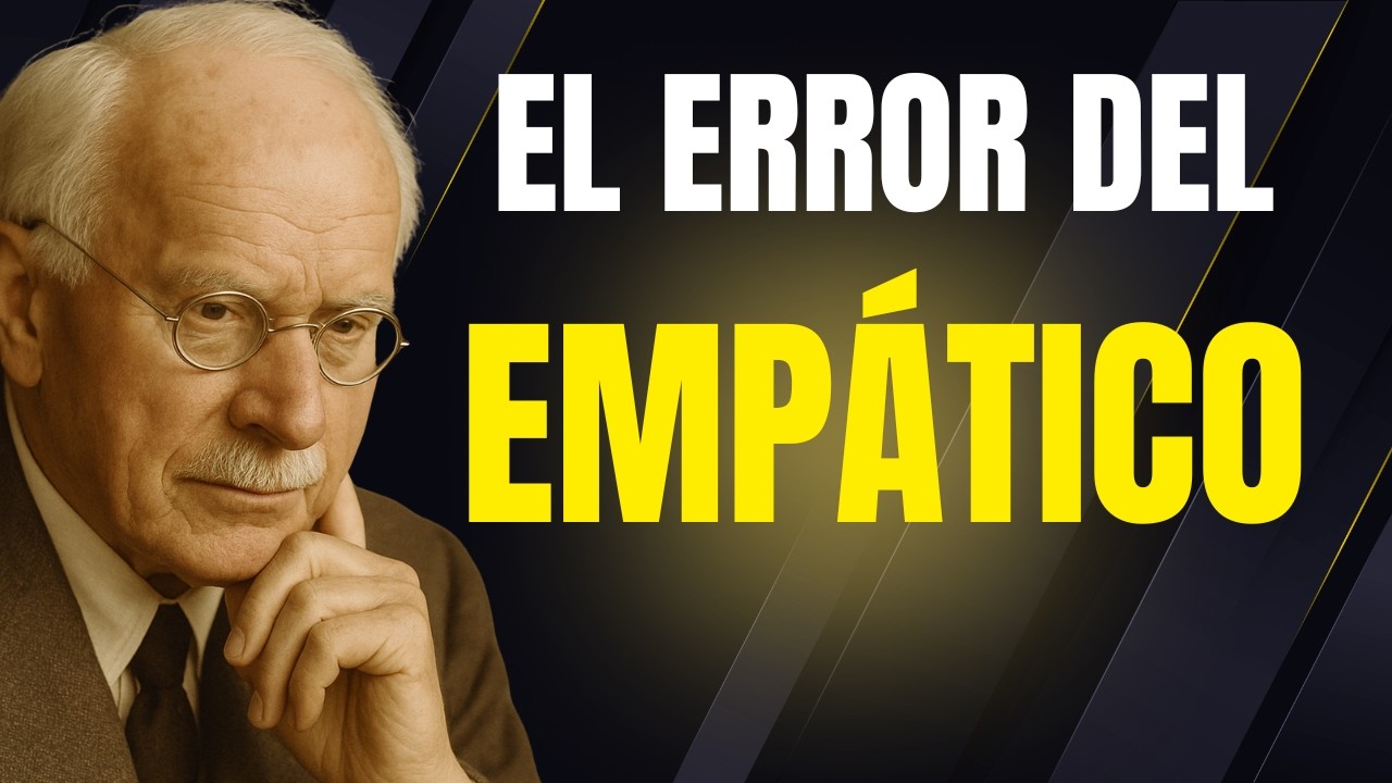 Lo Que Sucede Cuando el Empático Deja de Complacer a Todos – y Comienza a Ver la Verdad  Carl Jung