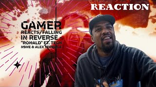 Gamer Reacts/FALLING IN REVERSE - 