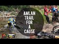 Team Angkol Joins Amlan Trail for a Cause | Honda CRF 150L | July 3, 2022