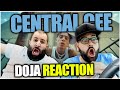 The JKBROS React to UK RAP!! Central Cee - Doja | REACTION!!