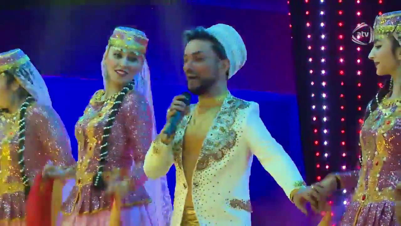 Faiq Ağayev - Novruz bayramı   (Novruz şousu)