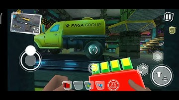 Dark Riddle: Scary Neighbor  Gameplay || Tutorial: Level 1 ( iOS, Android )