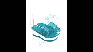 Reference vs. Art Part 7 #jellysandals #skechers #blue #y2kfashion #referencevsdrawing #reference Reference vs. Art Part 7 #jellysandals #skechers #blue #y2kfashion #referencevsdrawing #reference