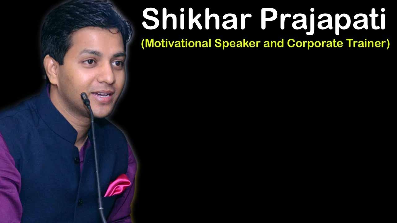 Best Motivational Speaker in India Delhi Rajasthan Mumbai Gujarat Bihar ...