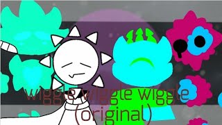 Wiggle wiggle wiggle  (original) jsab