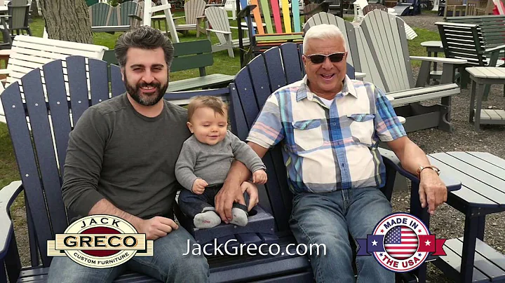 Jack Greco's Custom Furniture 2016