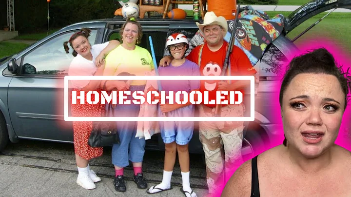 Life After Homeschooling - Stereotypes & Culture S...