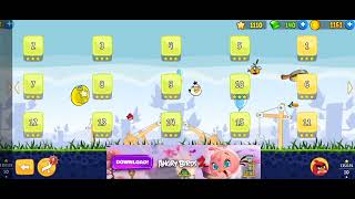 Showcase of my Angry Birds Classic progress screenshot 2