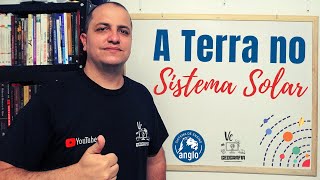 Geografia - A Terra no Sistema Solar
