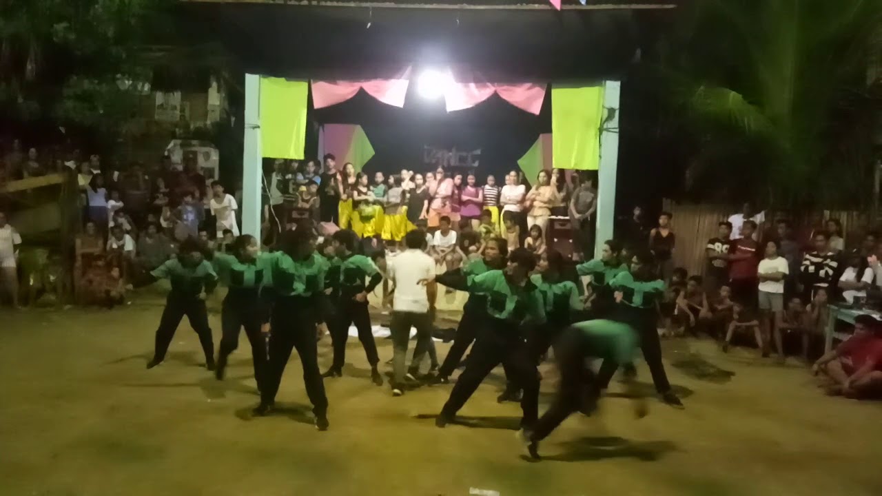 Underground crew champion