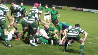 CYM v GREYSTONES