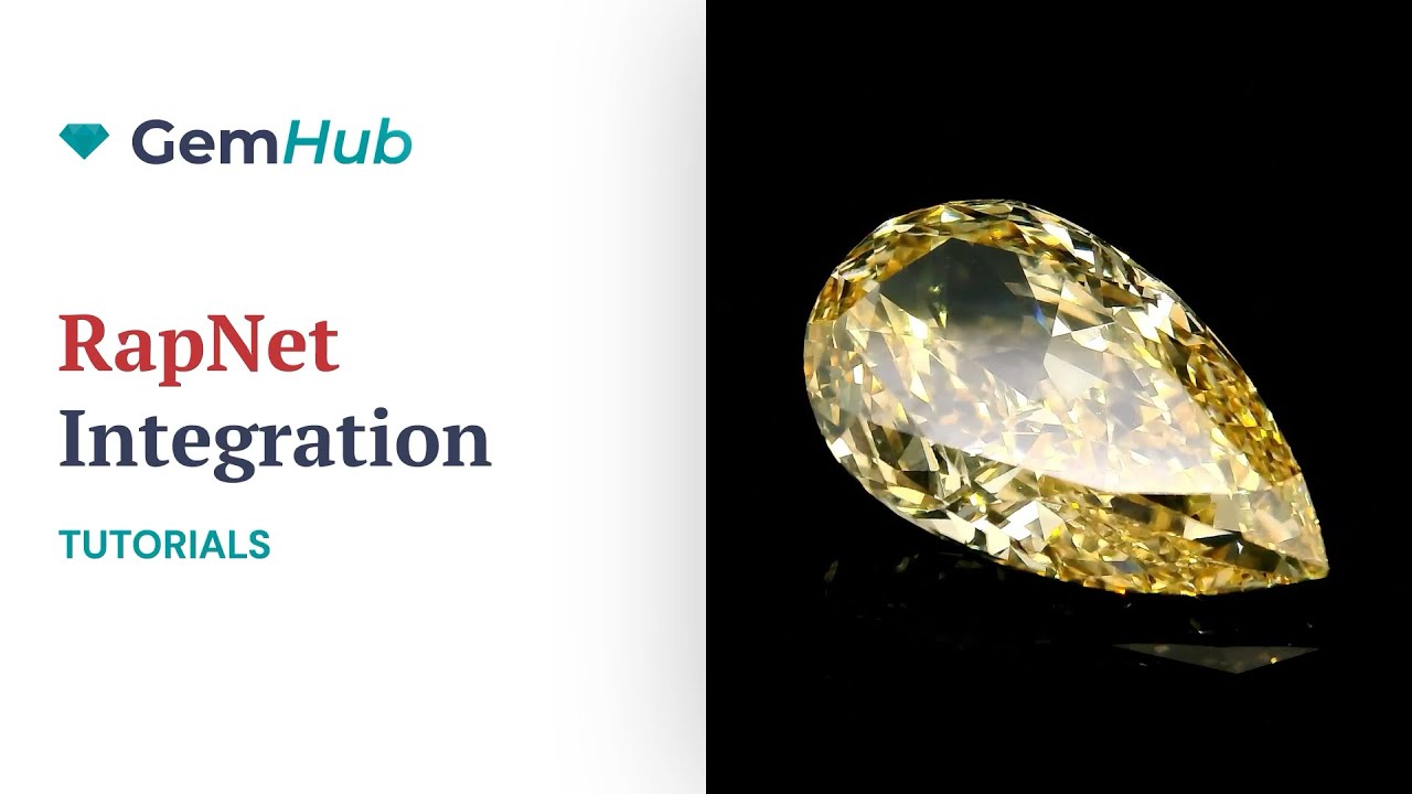 RapNet Integration | GemHub Tutorial - YouTube