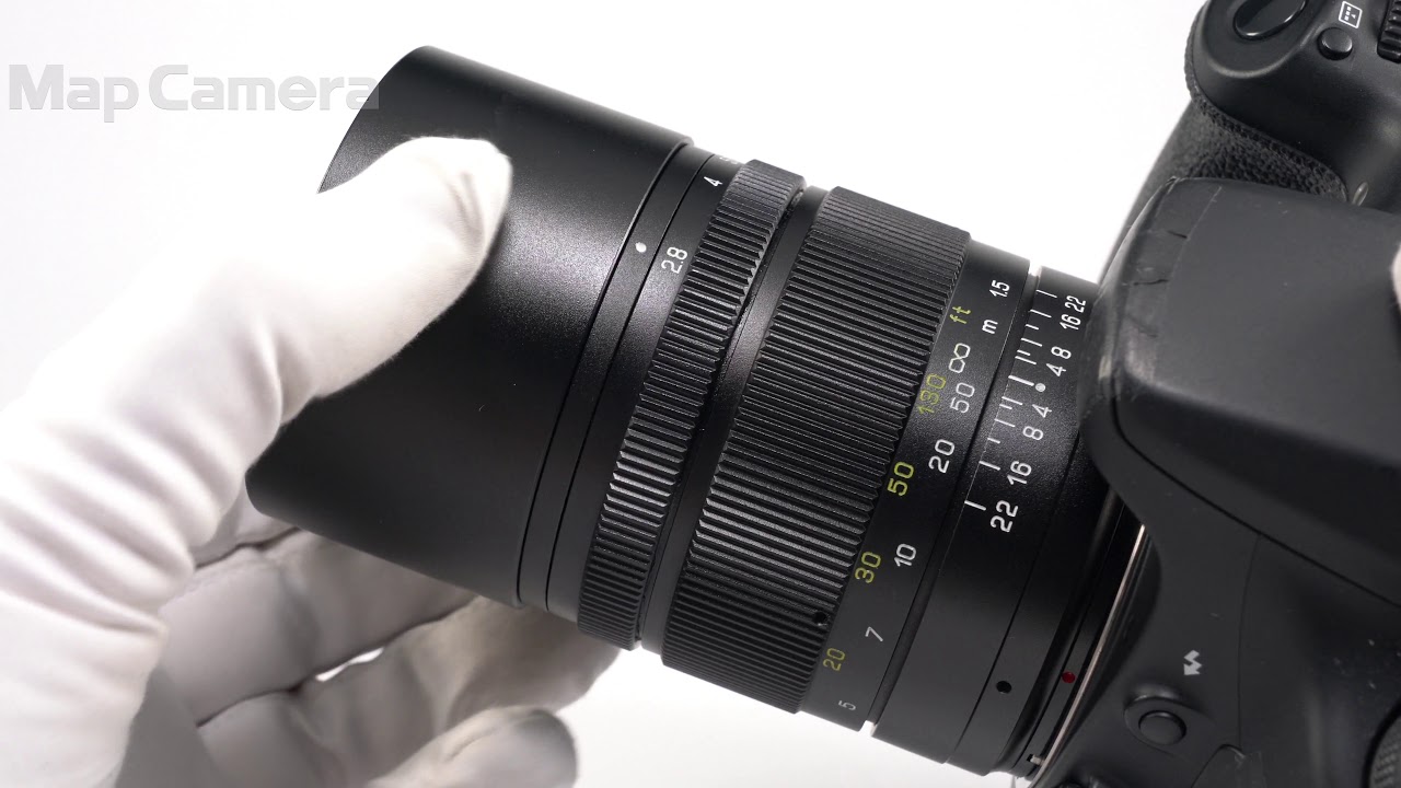 ZHONGYI CREATOR 135mm/2.8 EFマウント 【公式通販】